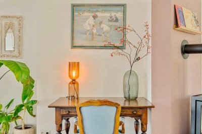 Lauriergracht 1643, Amsterdam Lengers Housing