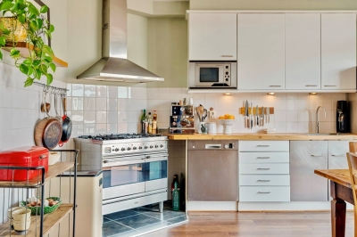 Lauriergracht 1643, Amsterdam Lengers Housing