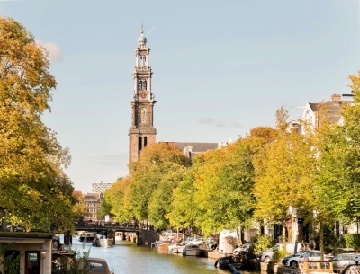 Lauriergracht 1643, Amsterdam Lengers Housing