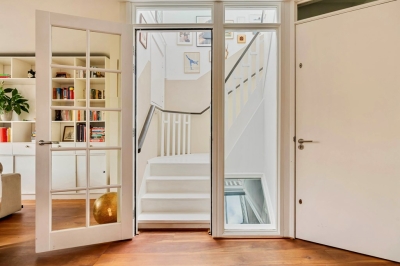 Lauriergracht 1643, Amsterdam Lengers Housing