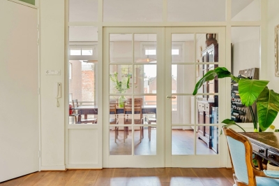 Lauriergracht 1643, Amsterdam Lengers Housing