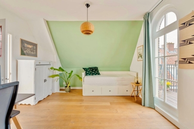 Lauriergracht 1643, Amsterdam Lengers Housing