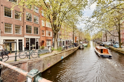 Lauriergracht 1643, Amsterdam Lengers Housing