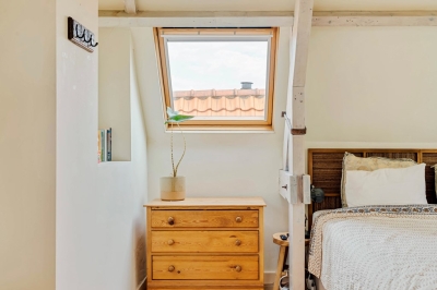 Lauriergracht 1643, Amsterdam Lengers Housing