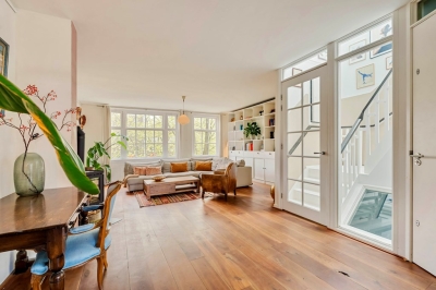 Lauriergracht 1643, Amsterdam Lengers Housing