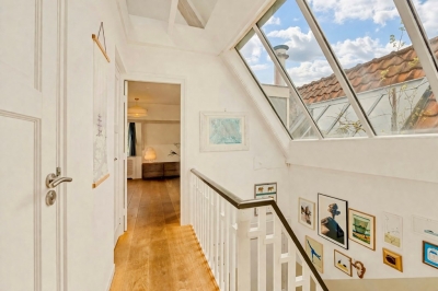 Lauriergracht 1643, Amsterdam Lengers Housing