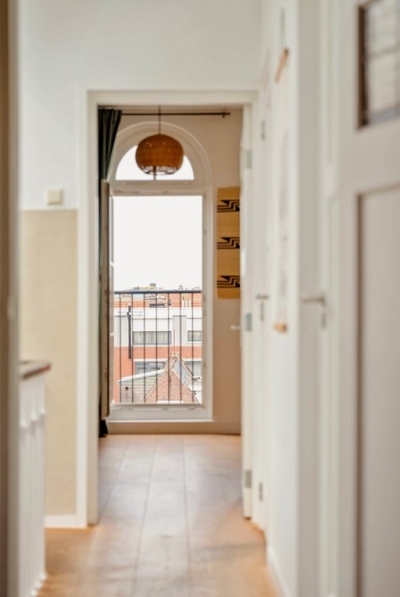 Lauriergracht 1643, Amsterdam Lengers Housing