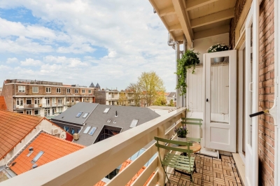 Lauriergracht 1643, Amsterdam Lengers Housing