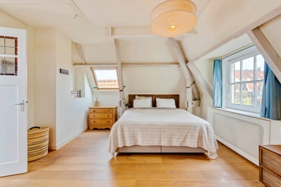 Lauriergracht 1643, Amsterdam Lengers Housing