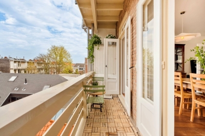 Lauriergracht 1643, Amsterdam Lengers Housing