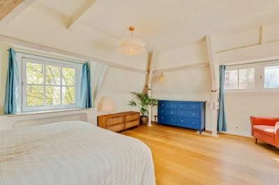 Lauriergracht 1643, Amsterdam Lengers Housing