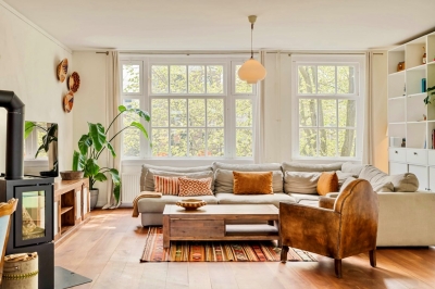 Lauriergracht 1643, Amsterdam Lengers Housing