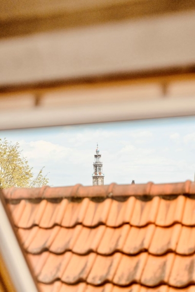 Lauriergracht 1643, Amsterdam Lengers Housing