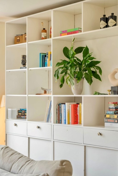 Lauriergracht 1643, Amsterdam Lengers Housing