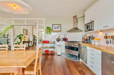 Lauriergracht 1643, Amsterdam Lengers Housing