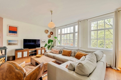 Lauriergracht 1643, Amsterdam Lengers Housing