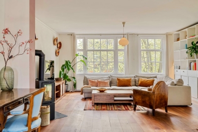 Lauriergracht 1643, Amsterdam Lengers Housing