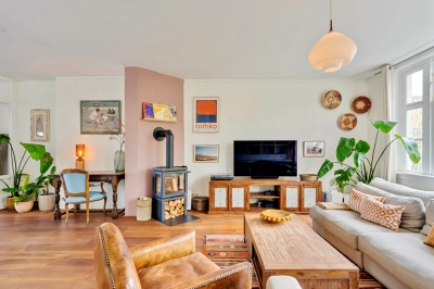 Lauriergracht 1643, Amsterdam Lengers Housing