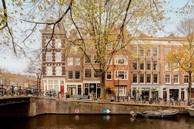 Lauriergracht 1643, Amsterdam Lengers Housing