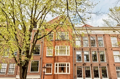 Lauriergracht 1643, Amsterdam Lengers Housing