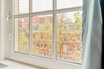 Lauriergracht 1643, Amsterdam Lengers Housing