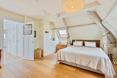 Lauriergracht 1643, Amsterdam Lengers Housing