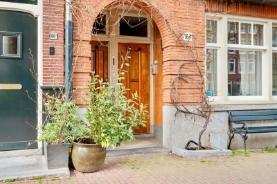 Lauriergracht 1643, Amsterdam Lengers Housing