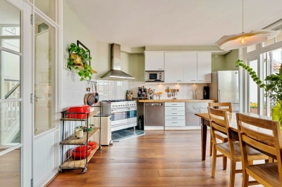 Lauriergracht 1643, Amsterdam Lengers Housing