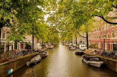 Lauriergracht 1643, Amsterdam Lengers Housing