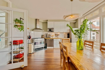 Lauriergracht 1643, Amsterdam Lengers Housing