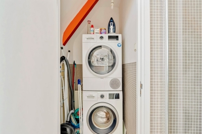 Lauriergracht 1643, Amsterdam Lengers Housing