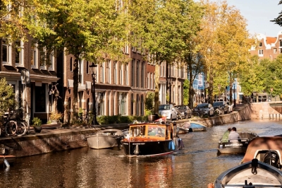 Lauriergracht 1643, Amsterdam Lengers Housing