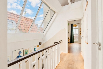 Lauriergracht 1643, Amsterdam Lengers Housing