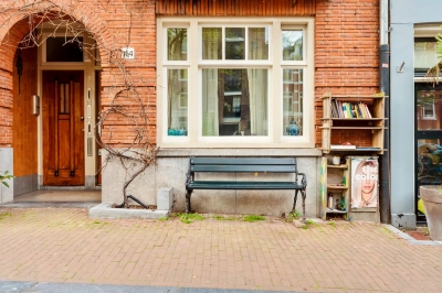 Lauriergracht 1643, Amsterdam Lengers Housing