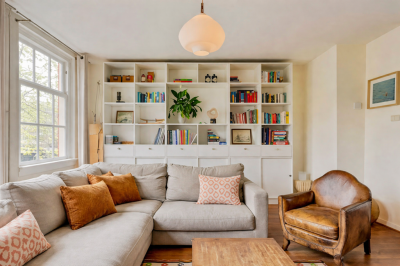 Lauriergracht 1643, Amsterdam Lengers Housing