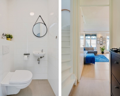 Gooise Kant 87, Amsterdam Lengers Housing