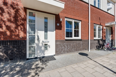 Gooise Kant 87, Amsterdam Lengers Housing