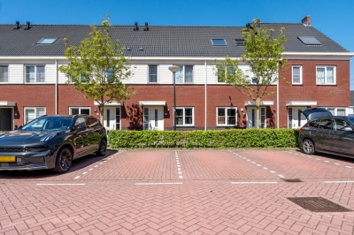 Gooise Kant 87, Amsterdam Lengers Housing