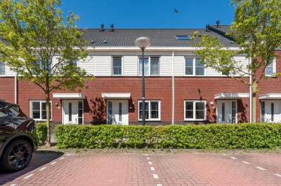 Gooise Kant 87, Amsterdam Lengers Housing