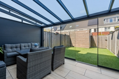 Gooise Kant 87, Amsterdam Lengers Housing