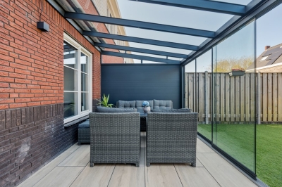 Gooise Kant 87, Amsterdam Lengers Housing