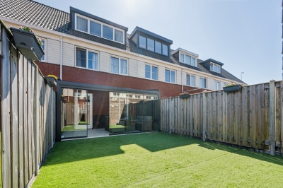 Gooise Kant 87, Amsterdam Lengers Housing