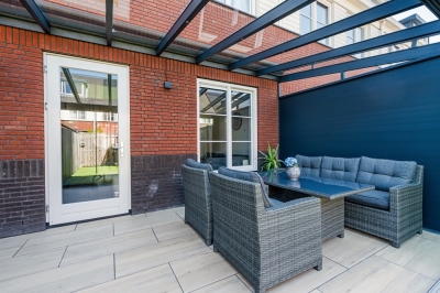 Gooise Kant 87, Amsterdam Lengers Housing