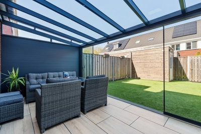 Gooise Kant 87, Amsterdam Lengers Housing