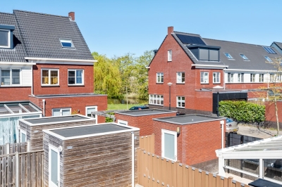 Gooise Kant 87, Amsterdam Lengers Housing