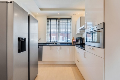 Gooise Kant 87, Amsterdam Lengers Housing