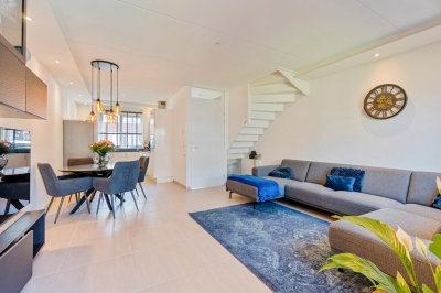 Gooise Kant 87, Amsterdam Lengers Housing