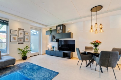 Gooise Kant 87, Amsterdam Lengers Housing