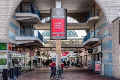 Gooise Kant 87, Amsterdam Lengers Housing