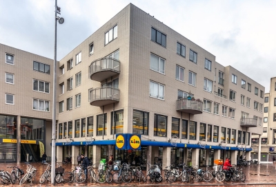 Gooise Kant 87, Amsterdam Lengers Housing